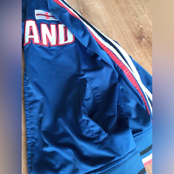 Blue England Ghast Jacket - Picture 4 of 7